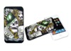 Skull hard case with USD Dollars Plated for iPhone 4G