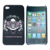 Skull pattern PC cover for iphone 4 - GT-IPH4-BC09