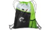 Slant Drawstring Sportpack Bag