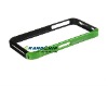 Sleek Aluminum Bumper Case for iPhone 4 Colors Optional