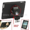 Sleeve360 Hard Plastic Case with Stand for iPad 2