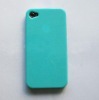 Slicone cover for iphone 4