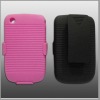Slide Accessory Holster Hard Cover For Blackberry Curve 8520