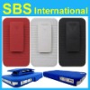 Slide Series Case Belt Clip Holster With Stand for iPhone 4G 4S