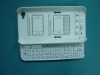 Slide-out QWERTY keyboard case  for Apple's iPhone 4