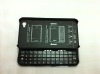 Slide-out QWERTY keyboard case  for Apple's iPhone 4