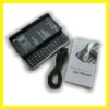 Sliding Bluetooth Keyboard and Hardshell Case for iPhone 4 4s wholesale cheaper lot NEW Black
