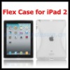 Slim-Fit Flex Case for Apple iPad 2 2G 2nd Generation