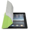 Slim Leather Smart Cover with Hard Case for iPad 2