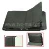 Slim Leather Smart Cover with Leather Case for iPad 2