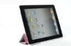Slim Stand Magnetic Smart Cover Hard Case Protect for iPad 2