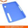Slim and tight silicone case for Moto XOOM