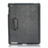 Slim leather case for ipad 2