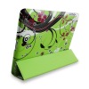 Slim leather case for ipad 2