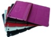 Slim pu leather case for IPAD 2