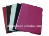 Slim pu leather case for IPAD 2