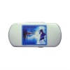 Sliver Aluminum Hard Case Cover for PSP