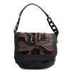 Sloane Patchwork Shoulder Bag