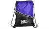 Slope Zip Drawstring Sportpack Bag