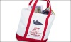 Small Boat Tote Bag