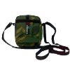 Small Camo Bottle and Can Cooler bag for beer