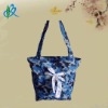 Small Cute Blue Elegance Handbag