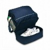 Small Duffel Bag Made of 600D with shose compartment