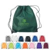 Small Hit Sports Drawstring Backpack