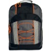 Small Light Duty Bungee Polyester Backpack