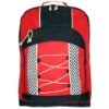 Small Light Duty Bungee Polyester Backpack