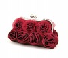 Small Min order Rose handbag
