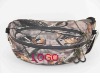 Small camouflage waist bag  for hunting