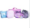 Small cosmetic bags,colorful bag,printing plastice bag