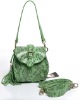 Small leather handbag! 2012 new designer and hot selling lady handbag