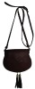Small long strap shoulder bags for women