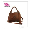Small size lady handbag made of high quality pu