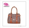 Small size lady handbag made of high quality pu