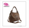 Small size lady handbag made of high quality pu