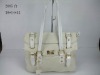 Small white bags for ladies