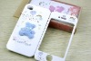 Smart Design ABS Mobile Phone Cover for iPhone4 4s