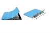 Smart Leather cover with back cover for ipad 2/ ipad