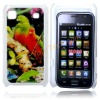 Smart Parot 3D Style Hard Cover Case Shell For Samsung Galaxy S i9000