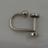 Smart Polishing Metal Made Bag Hanger