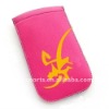 Smart and popular mobile phone rubber cover