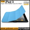 Smart cover for Ipad 3 case