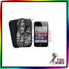 Smart cover for iPhone 4- Customed for Apple iPhone 4