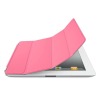 Smart cover for ipad 2 smart cover genuine cow leather case for ipad2 2g wholesale