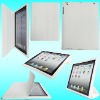 Smart cover leather stand Magnetic case for  iPad 2