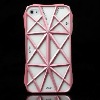 Smart&cute hard plastic cover for iphone 4 s/4g