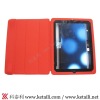 Smart folding silicone tablet case for Ipad 2G